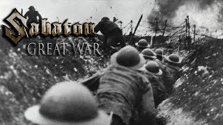 Sabaton - Great War (Music Video)