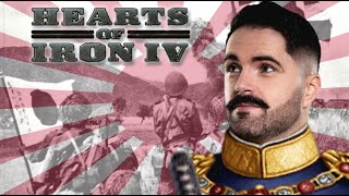 Un Empire éternel ! #1 - Heart of Iron IV (Japon)