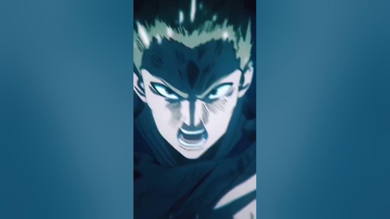 #anime #ванпачмен #монстр #гароу - YouTube