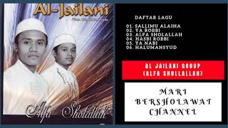 Sholawat Al Banjari Full Album mp3 | Al Jailani Group Full Album Alfa Shollallah