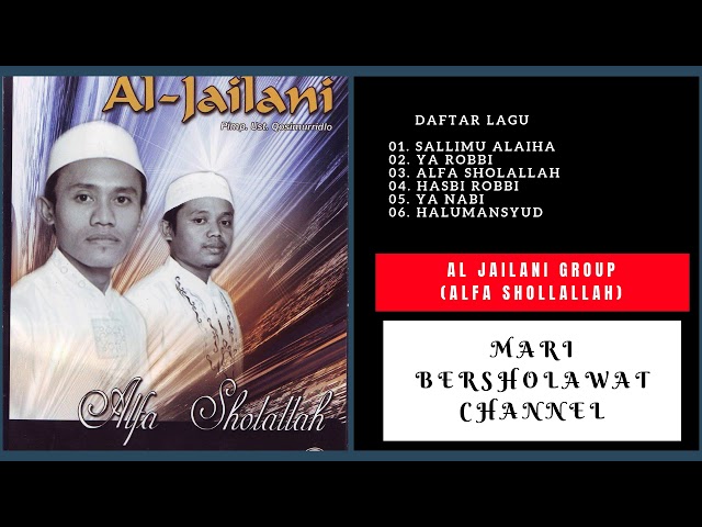Sholawat Al Banjari Full Album mp3 | Al Jailani Group Full Album Alfa Shollallah class=