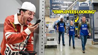 Celebrity Connecting To Store Intercoms Prank Net Worth