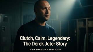 Clutch, calm, legendary || The DEREK JETER story