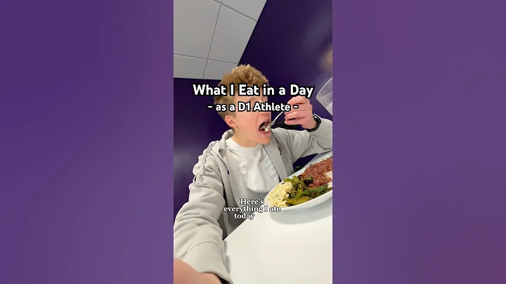 On a See-food Diet #tracknfield  #running #nutrition thumbnail