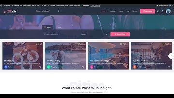 How to make a WILCITY Listings Slider using Elementor?