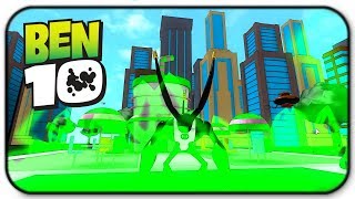 Мультфильм Feedbacks New Shocking Ability Roblox Ben 10 Arrival Of Aliens