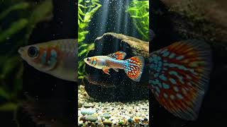 Wait Until This Tiny Fish Attacks… 😨