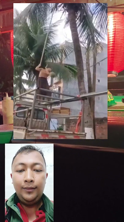 Ketiban kelapa