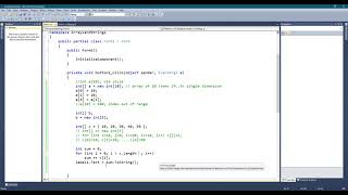 Lec#10 Arrays