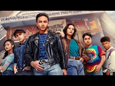 Film Jefri Nichol | ALI TOPAN Full Movie