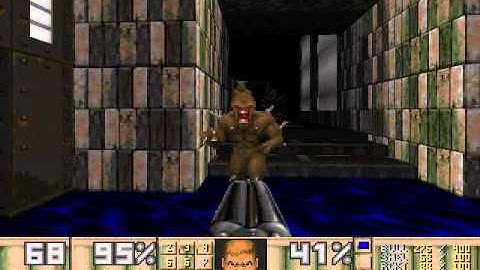 Doom 2 Unleashed: Pcorf Community Project - Level 11