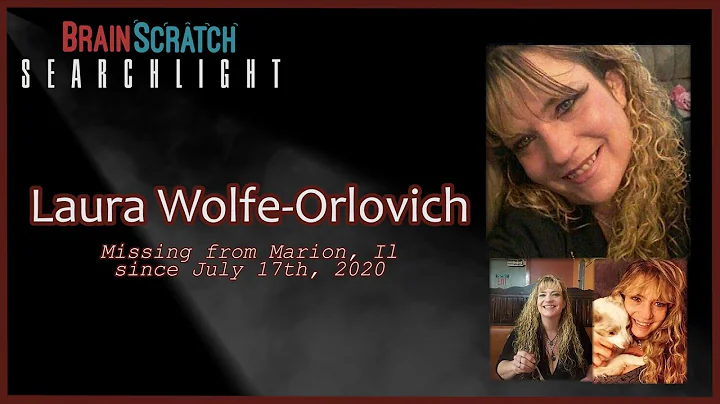 Laura Wolfe-Orlovich on Brainscratch Searchlight