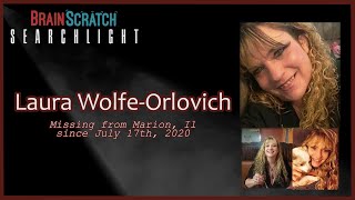 Laura Wolfe-Orlovich on Brainscratch Searchlight
