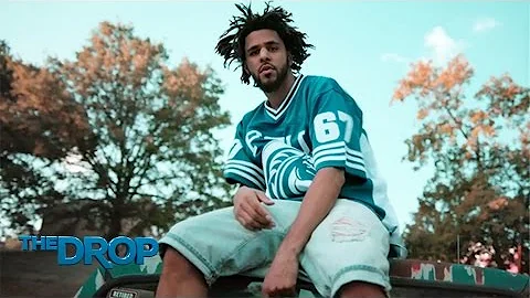 J. Cole’s ‘Eyez’ Documentary OUT NOW! - The Drop Presented by ADD | All Def