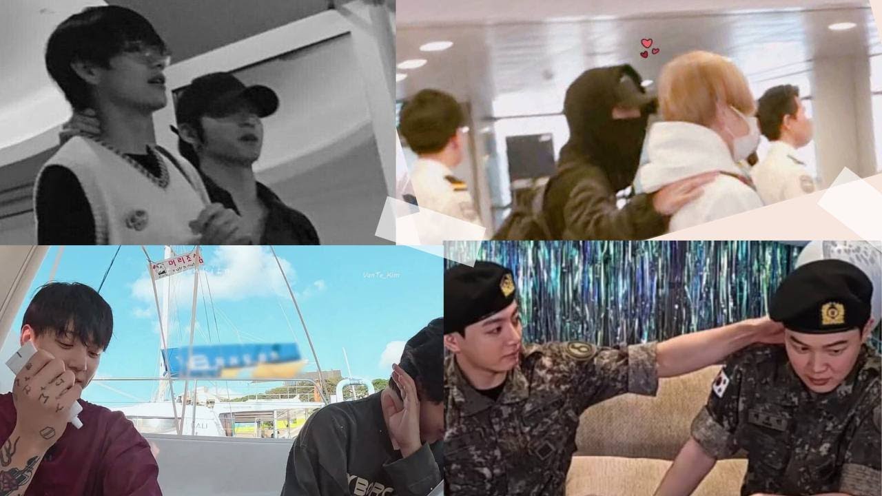 Taekook/ВиГуки/ ВиГу и Чимин вне камер: Эмоции, поведение и настоящая близость