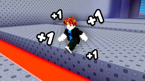 Roblox Experience +1 Speed Per Step By Christopher Stuff - Basic Overview