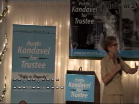 Kathleen Wynne's Speech at the Campaign Launch