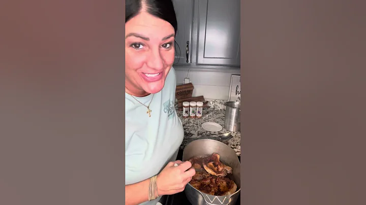 Pork Chops in a gravy