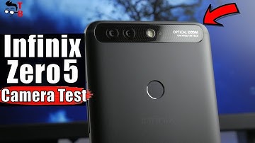 Infinix Zero 5 Camera Test: Sample Photos and Videos