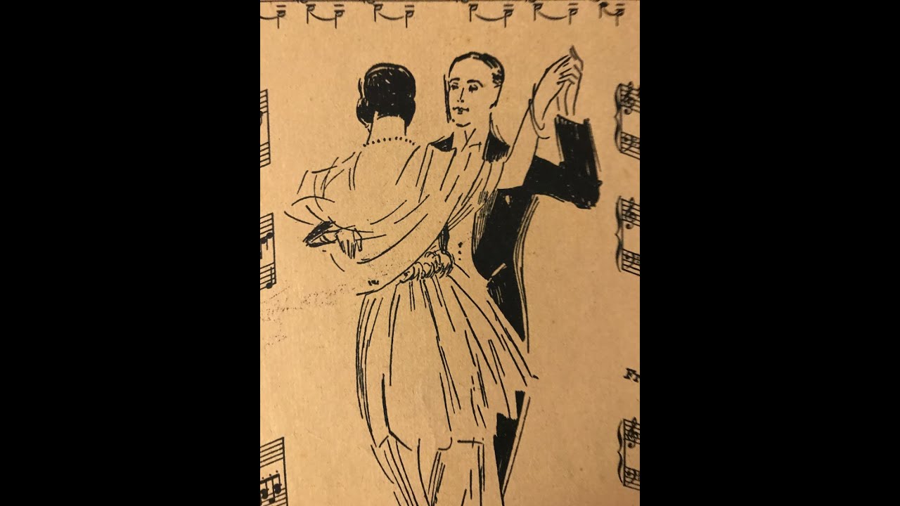 Orchestra Ferruzzi, Gioventù, Tango, Milano, 1928