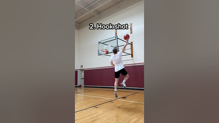 Which basketball shot is the TOUGHEST? #shorts