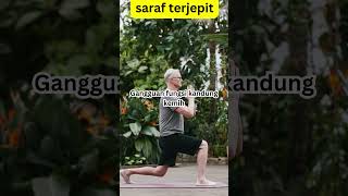 Download Lagu Ciri ciri Saraf Terjepit Di Pinggang #shorts MP3