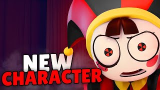 NEW CHARACTER IN EPISODE 2 | The Amazing Digital Circus