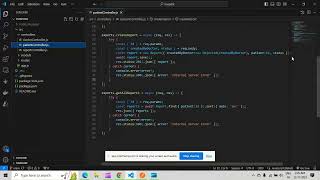 Hospital Api backend projects || Node || express ||| mongodb || Postman api testing
