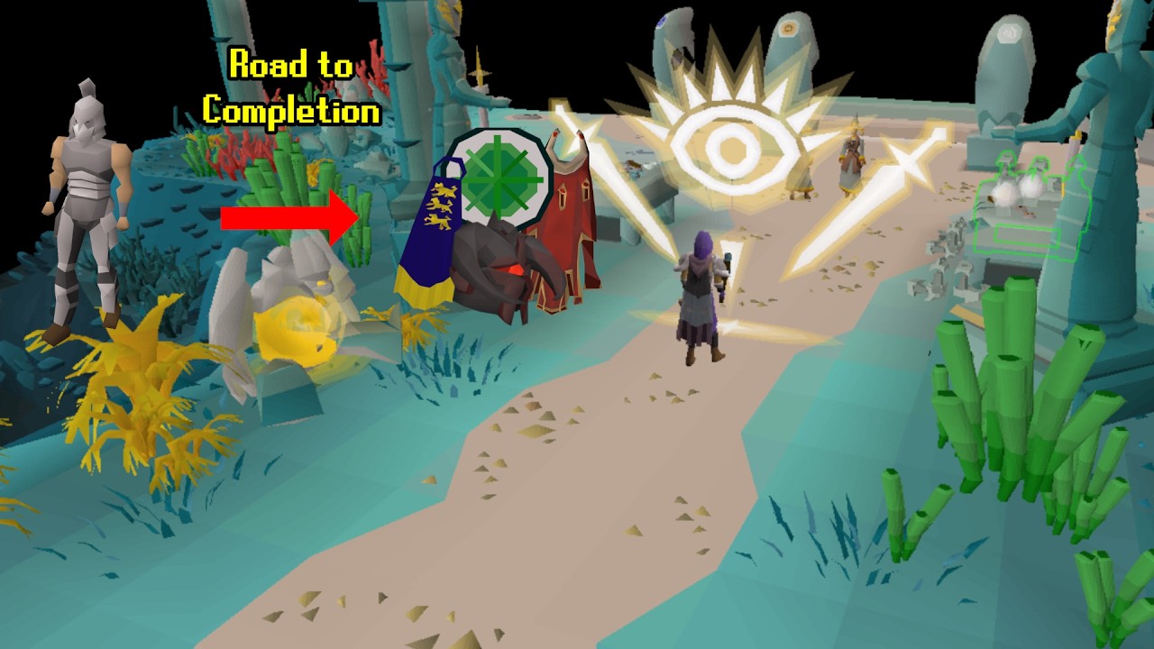 Preping for the Long Grind Ahead | Ironman Completionist #4