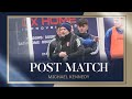 POST MATCH | Mick Kennedy responds to a convincing victory over Forfar Athletic
