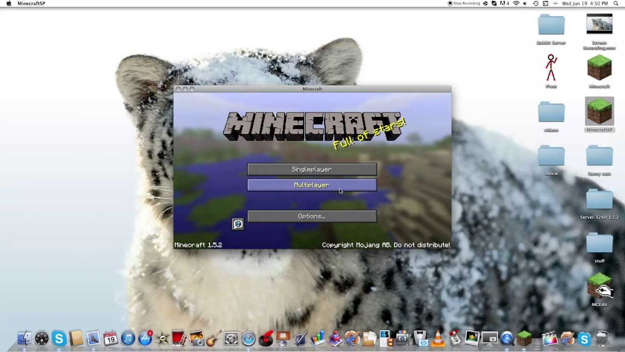 minecraft cracked mac download free