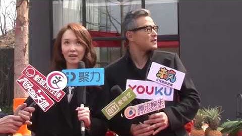 范文芳李銘順夫婦相隔十年再拍電影 - 天天要聞