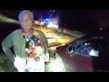 Granny Gets A Little Off Track