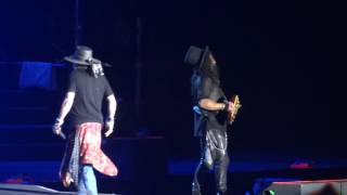 Guns N' Roses - Coma - 12/11/2016 - São Paulo