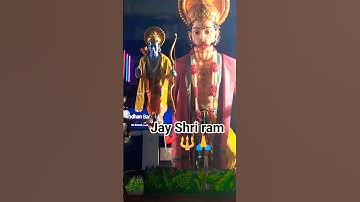 Jay Shri ram🙏 bajrang Dal🚩 #ram #hanuman #bajrangbali #shriram #ramsiyaram #viral #shorts #yt #video