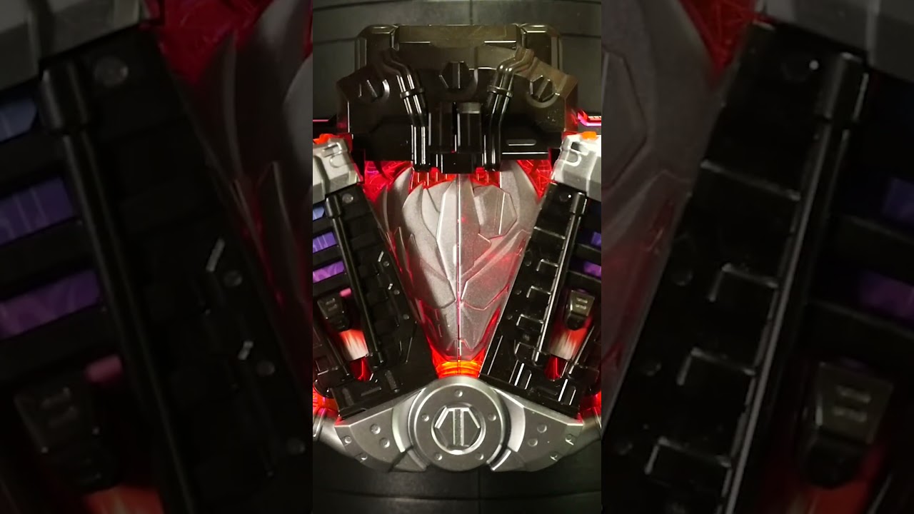 「4人で合体変身！」仮面ライダーガッチャード ショート #仮面ライダー #kamenrider