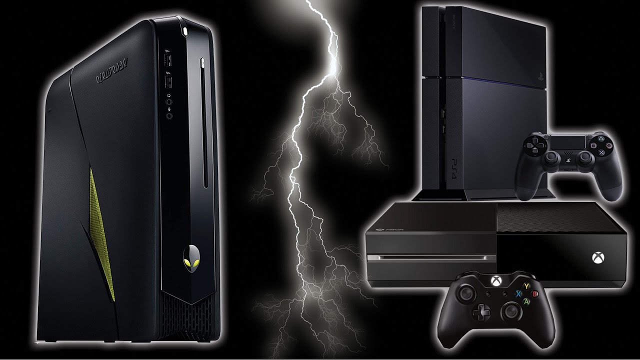 Recensione || DELL Alienware X51 || PC vs CONSOLE! - YouTube