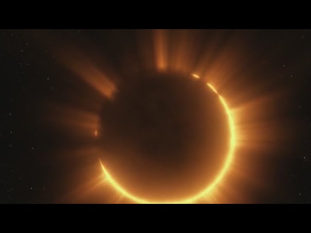 Total Solar Eclipse To Be Visible In Ny
