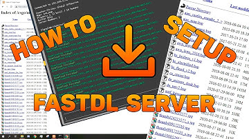 How To Setup A FastDL Server For CS2 [FREE!!!]
