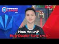 [Week9]  How to use Hog-Quake fast cycle