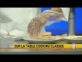 Sur la Table hosts cooking classes
