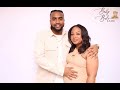 OUR SUNDAY DINNER & BABY SHOWER | BROOKLYN HOSTED & DESHAE RUINED | HER NAME IS.......