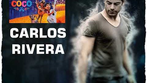 RECUERDAME CARLOS RIVERA AUDIO