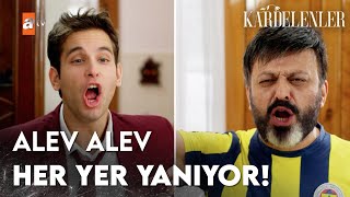 Evde Fenerbahçe Günü - Kardelenler Resimi