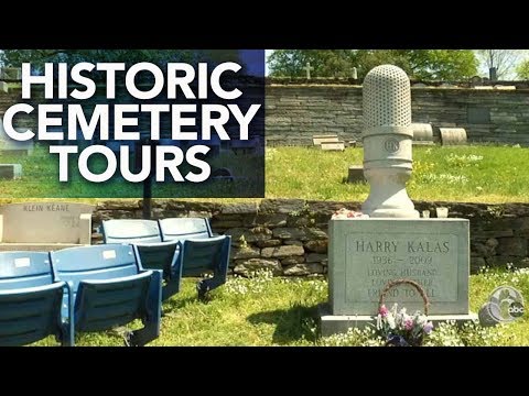 Cemeteries as America's First Public Parks | FYI Philly