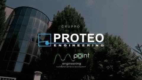 Proteo Engineering  |  Un Mondo Migliore