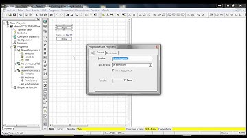 Tutorial Omron CX Programmer: 01 - Lenguajes (Ladder, ST y SFC)