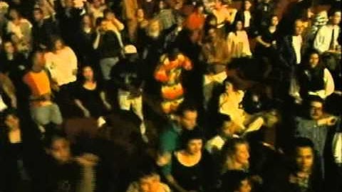 Sweat (A La La La La Long) Live version - Live performance video thumbnail