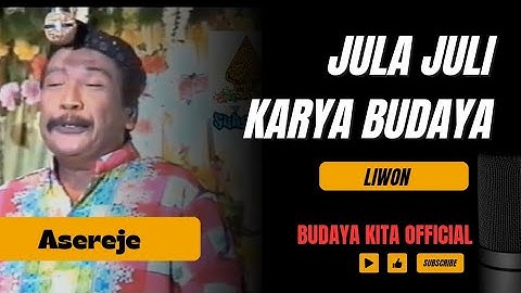 Liwon - Kidungan Jula Juli Asereje Vol 1