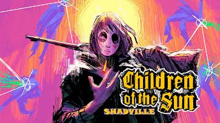 Дети Солнца ☣ Children of the Sun Прохождение игры